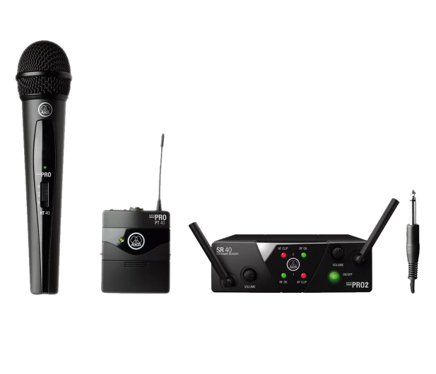 AKG WMS40 Mini2 Mix Set BD US25B/D - 1573262 - zdjęcie
